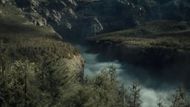 A still from 'The Gorge' | Image via Apple Studios